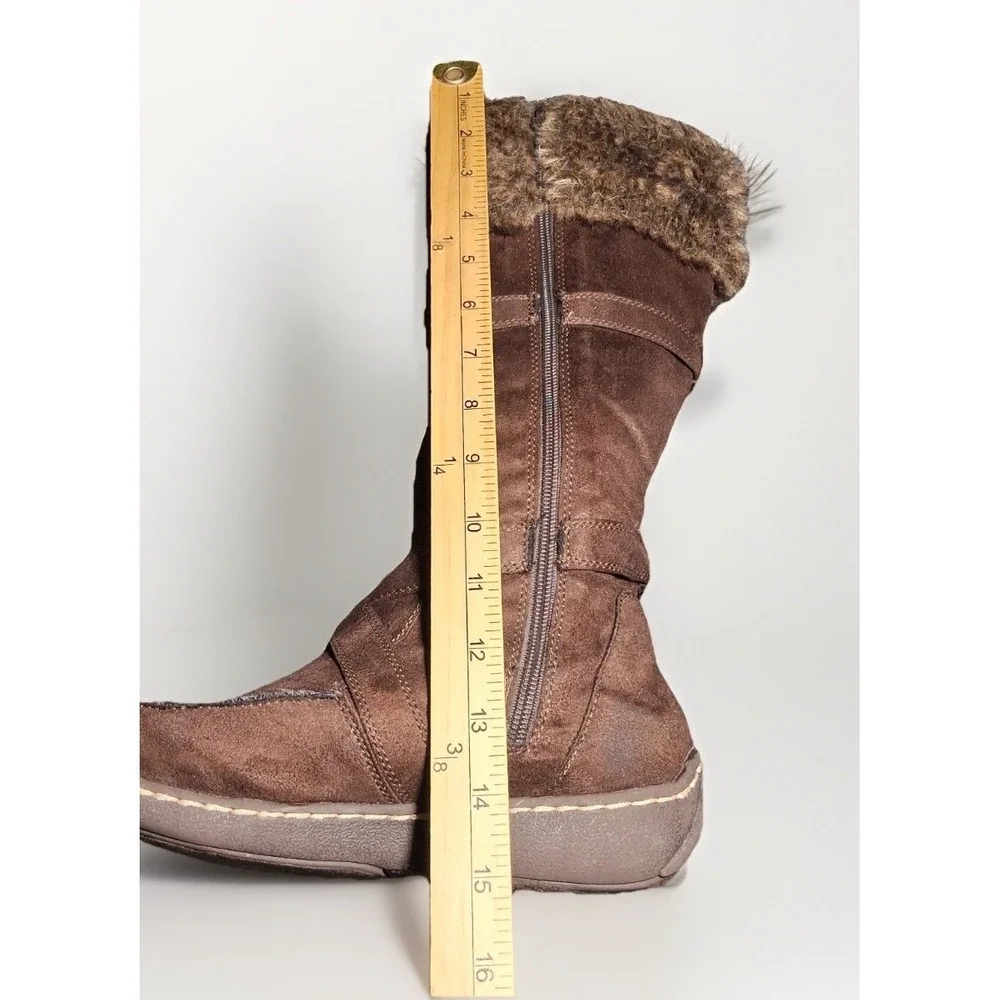 American Eagle Outfitters faux suede